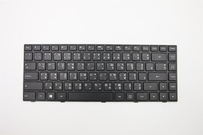 Genuine Lenovo B50-50 IdeaPad 100-15IBD Keyboard Thailand Black 5N20K69635
