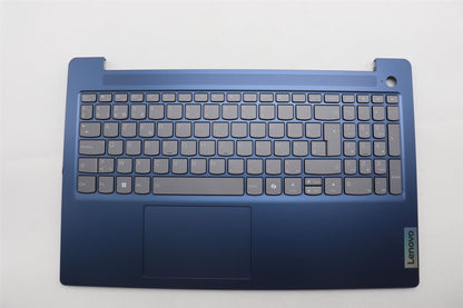 Lenovo Upper Case ASM_BEL L 83E6FP AB BL 5CB1N95322