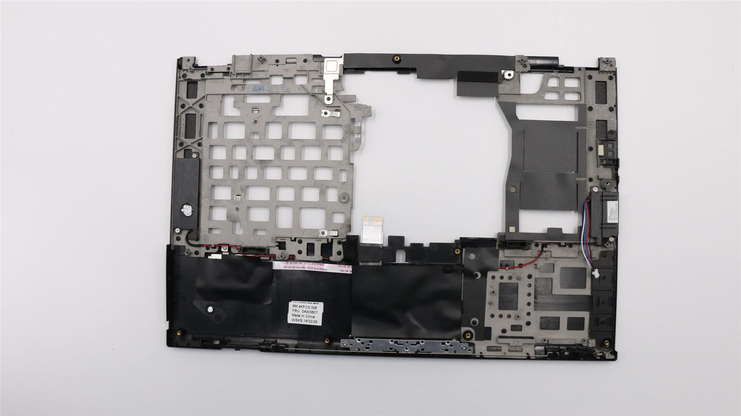 Lenovo Shinai-3 PalmrestFRU 04W0607