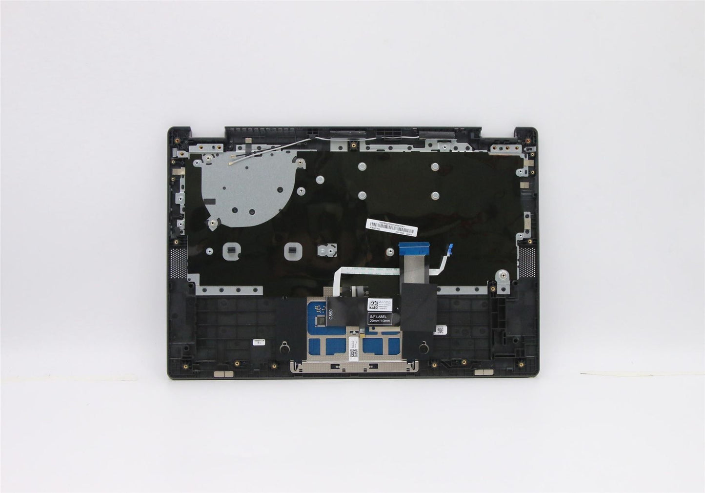 Lenovo Flex CB-13IML05 Keyboard Palmrest Top Cover French Black 5CB0Z27900