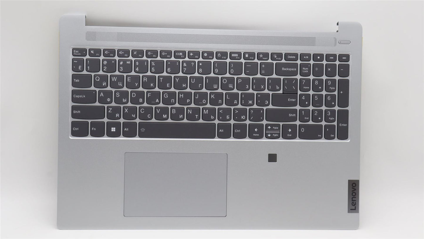 Lenovo IdeaPad 5 16IRL8 Palmrest Cover Touchpad Keyboard Russian 5CB1L50445