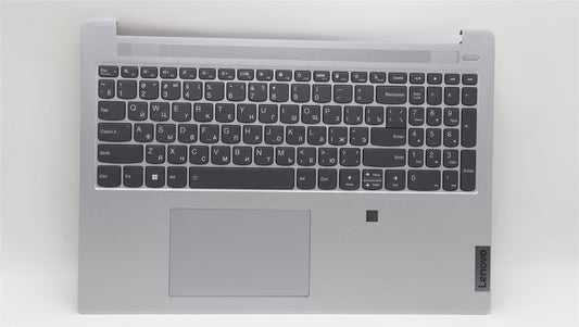 Lenovo IdeaPad 5 16IRL8 Palmrest Cover Touchpad Keyboard Russian 5CB1L50445