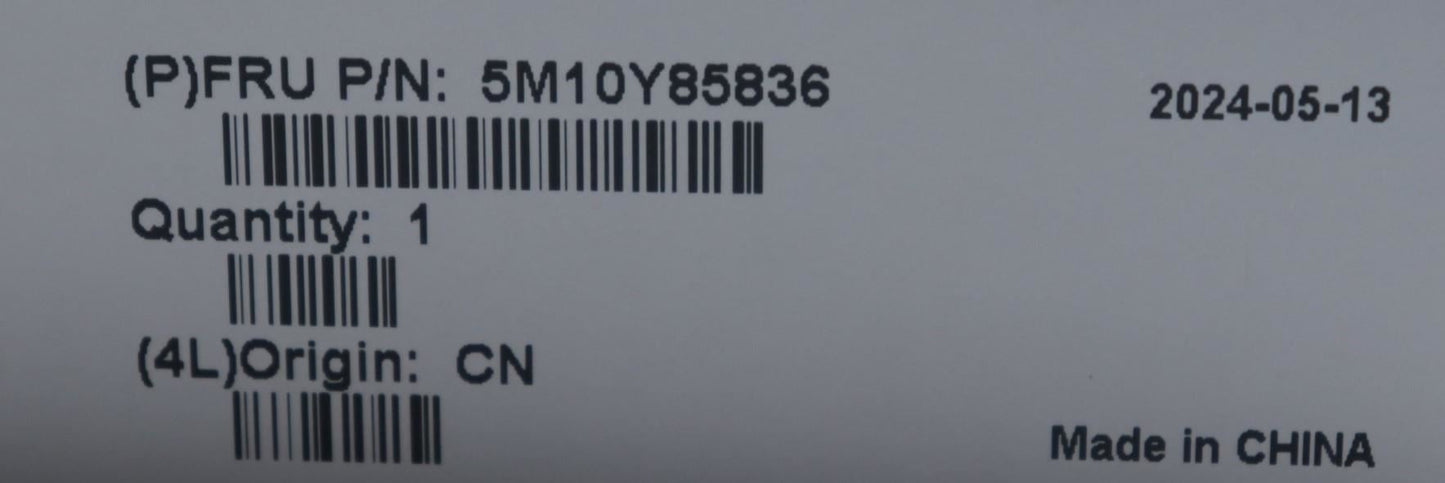 Lenovo WW C-Cvr+NORDIC KB ASM,CHY 5M10Y85836