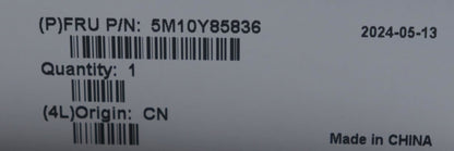 Lenovo WW C-Cvr+NORDIC KB ASM,CHY 5M10Y85836