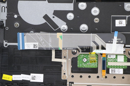 Lenovo IdeaPad 5-14ITL05 Palmrest Touchpad Cover Keyboard Arabic 5CB1A13800