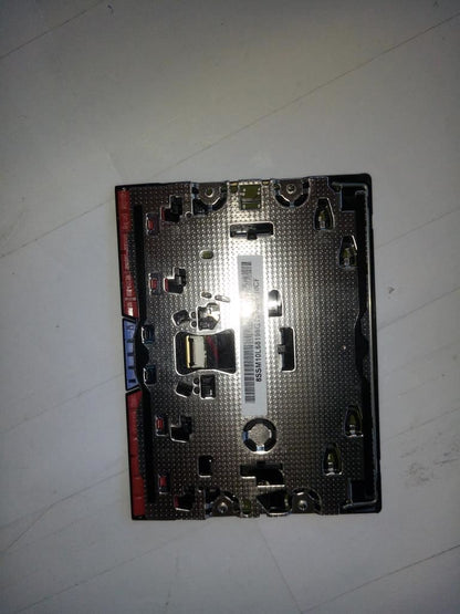 Lenovo ThinkPad E470 Trackpad Touchpad Board Black 00UR960