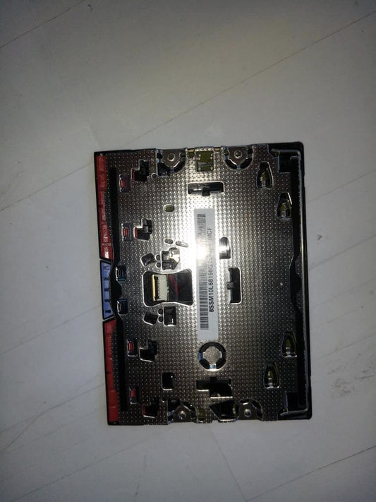 Lenovo ThinkPad E470 Trackpad Touchpad Board Black 00UR960