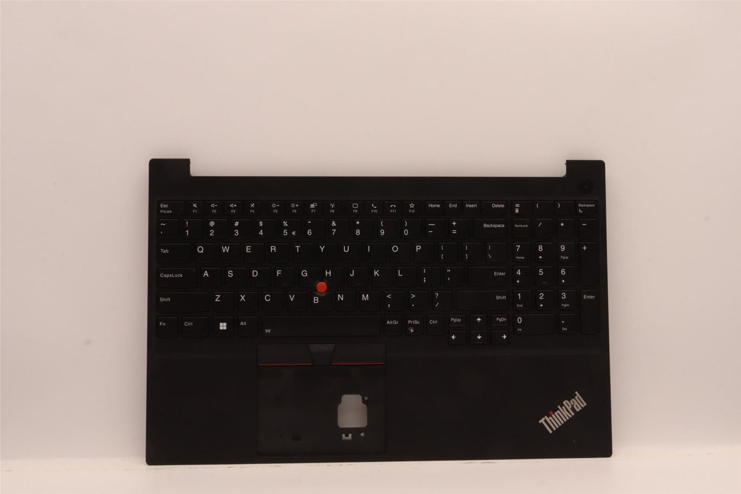 Lenovo MECH_ASM KB EURO ENG BKLT(P)US EBS BK 5M11A36242