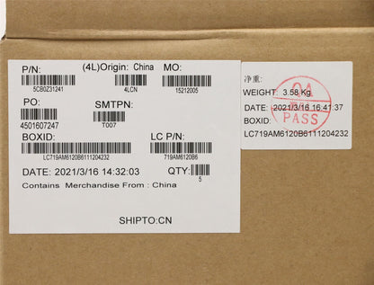 Lenovo Upper Case ASM_SP L81YKNFPBLAB 5CB0Z31241