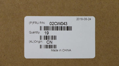 Lenovo CABLE C.A. FR_LED_BD, AIO730S 02CW043