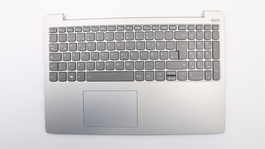 Lenovo IdeaPad 330S-15IKB 330S-15ARR Keyboard Palmrest Top Cover Grey 5CB0R07359