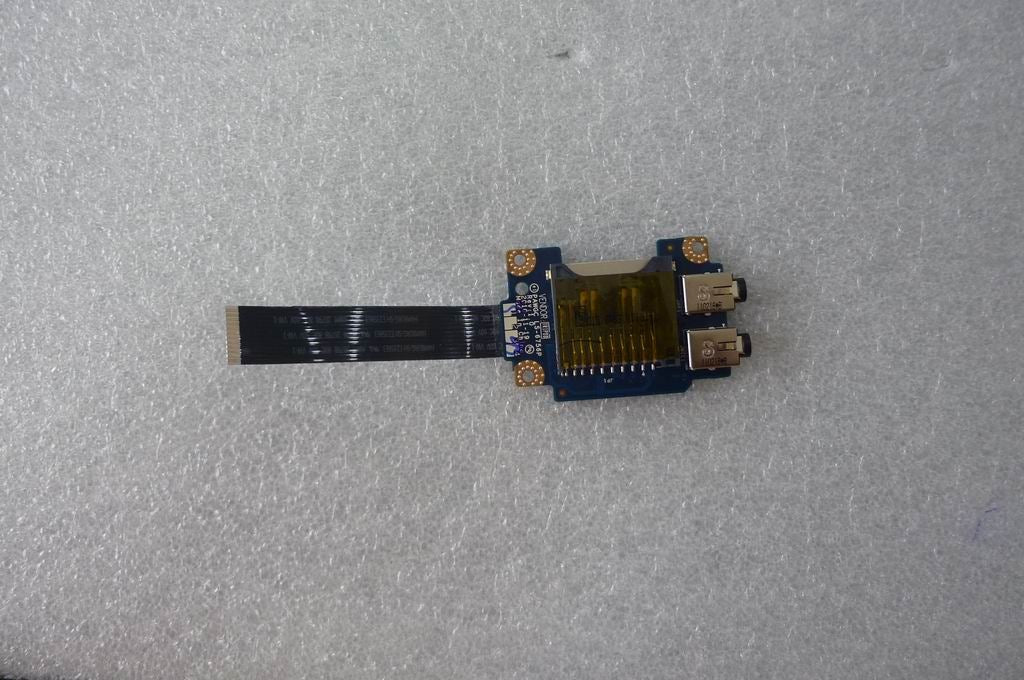Lenovo PAWGC READER-14 2IN1 Card Reader Board 31048408