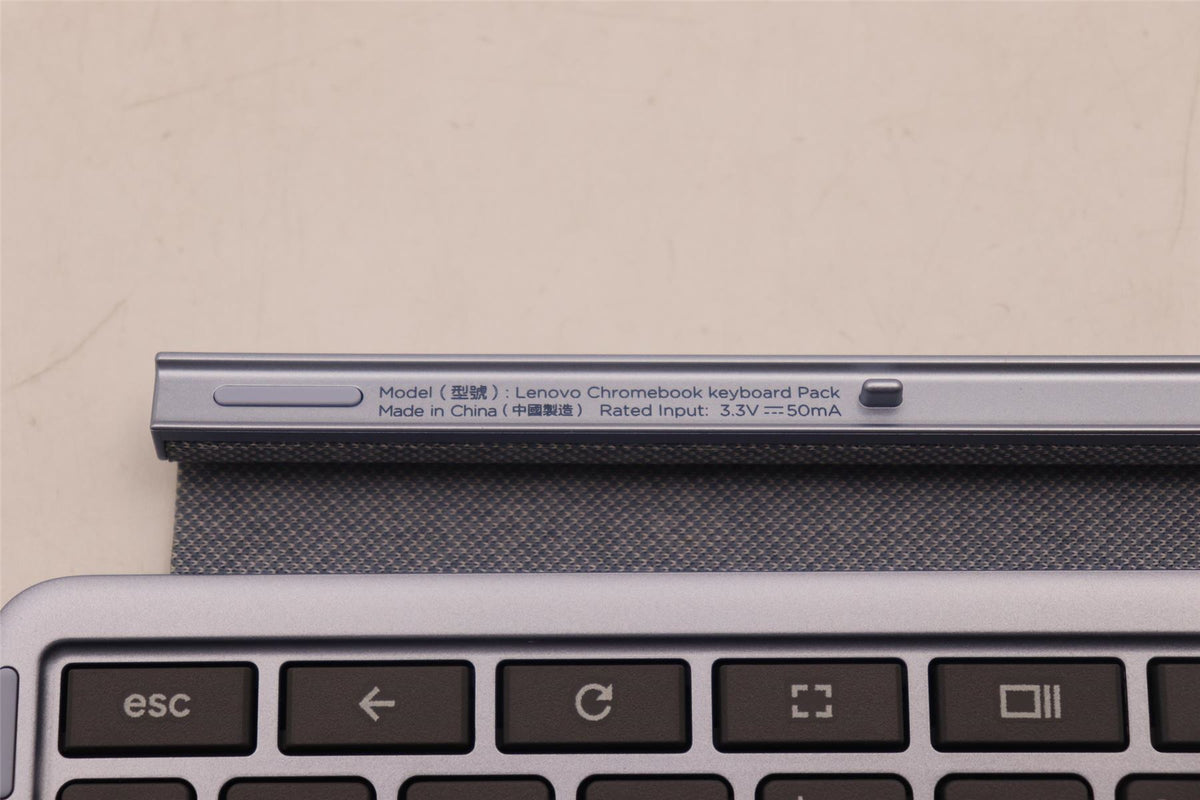 Lenovo COVER Upper Case ASM_JPN H 82T6 JP MIBL Japanese Keyboard 5CB1H82593