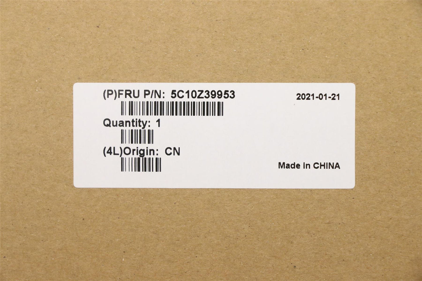 Lenovo FPC+Wire,LED_NoCAM_NoMIC 5C10Z39953