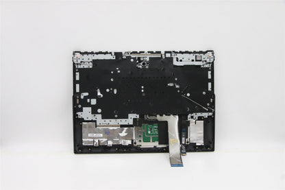 Lenovo 5 16ACH6H Palmrest Cover Touchpad Keyboard Russian Slate Grey 5CB1C14967