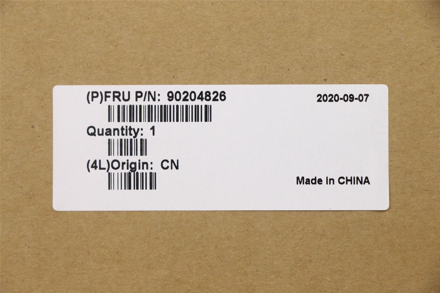 Lenovo C560 TS Slide Cover WHT 90204826