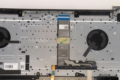 Lenovo IdeaPad 5 16IAH7 Palmrest Cover Touchpad Keyboard Ukrainian 5CB1H92907