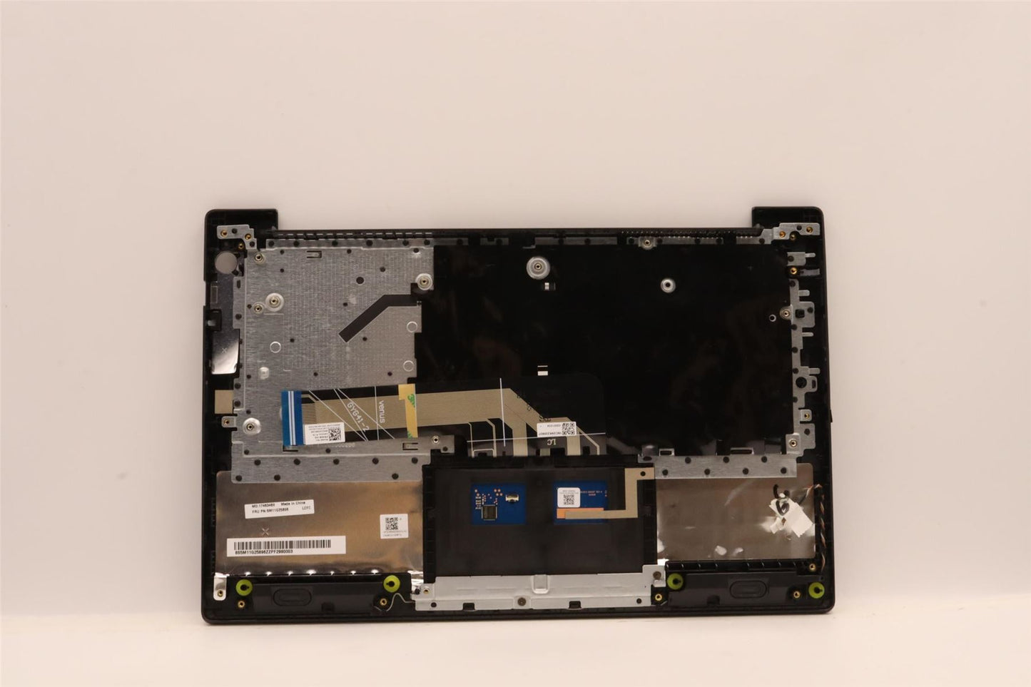 Lenovo K14 Keyboard Palmrest Top Cover Hungarian Black 5M11G25891