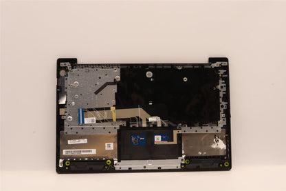 Lenovo K14 Keyboard Palmrest Top Cover Hungarian Black 5M11G25891