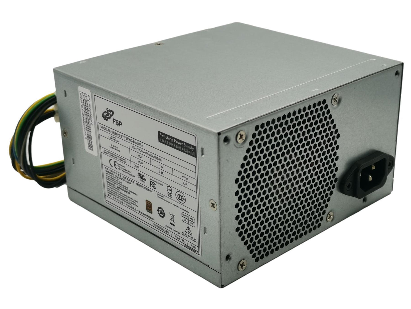 Acer Veriton E430_60 EM2710 ES2710G M2640G Power Supply PSU Power DC.22018.00A