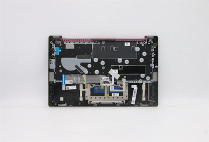 Lenovo Upper C82ES AL_DUC FP BLKB_GER 5CB0Z28325