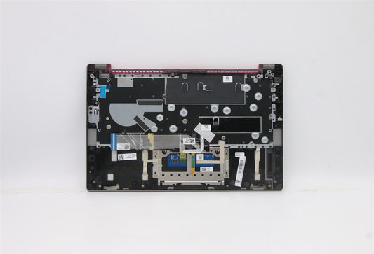 Lenovo Upper C82ES AL_DUC FP BLKB_GER 5CB0Z28325
