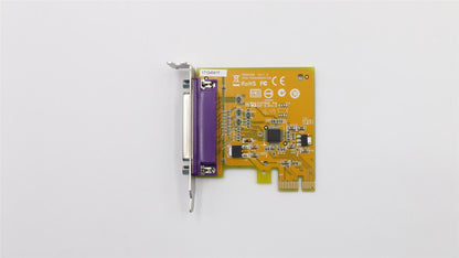 Lenovo M910s S510 DVI LPT Parallel Card Port 01AJ831