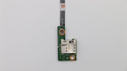 Lenovo Miix 510-12IKB 510-12ISK I/O Card Reader Board + Flex 5C50M13880