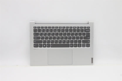 Lenovo IdeaPad 7 14IHU5 O Palmrest Cover Touchpad Keyboard US Euro 5CB1C90593