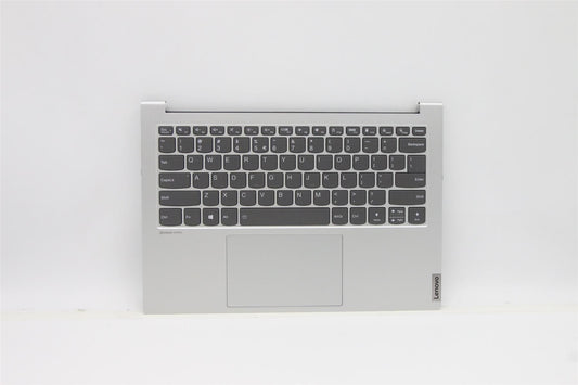 Lenovo IdeaPad 7 14IHU5 O Palmrest Cover Touchpad Keyboard US Euro 5CB1C90593