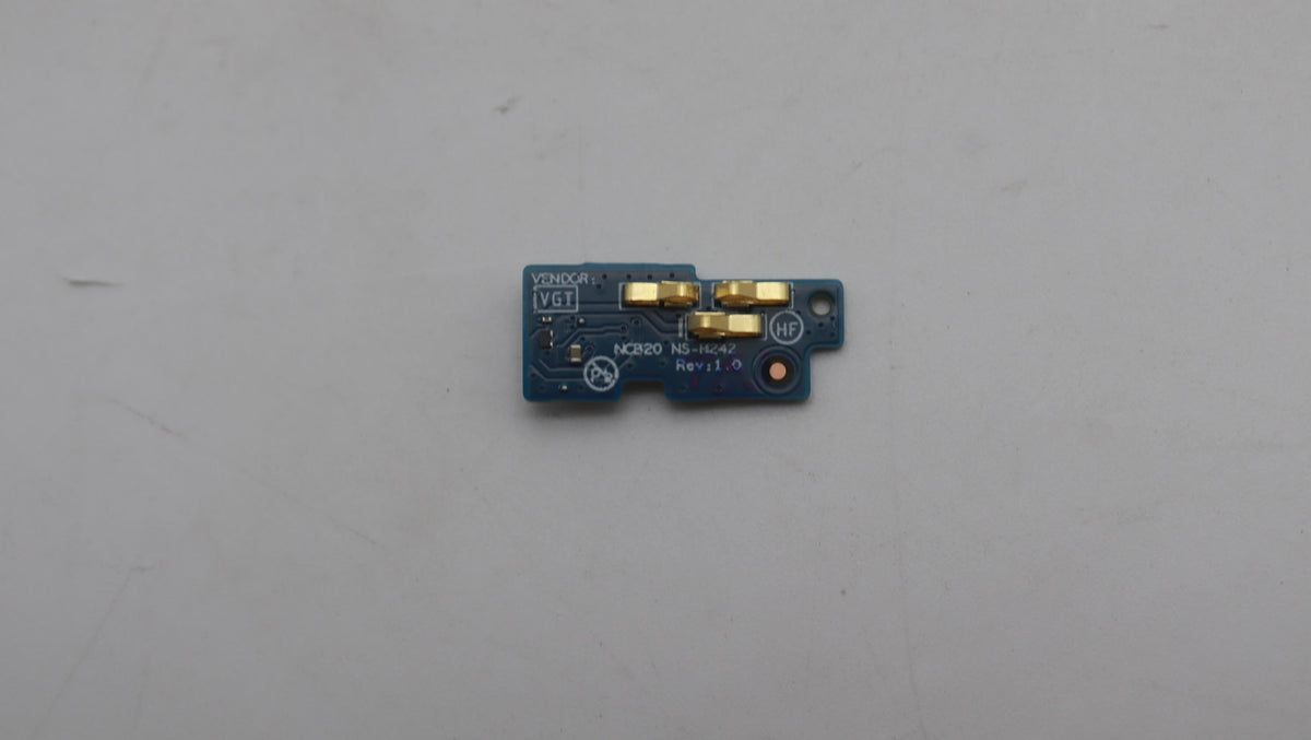 Lenovo CARDPOP PEN Board 5C51T63026