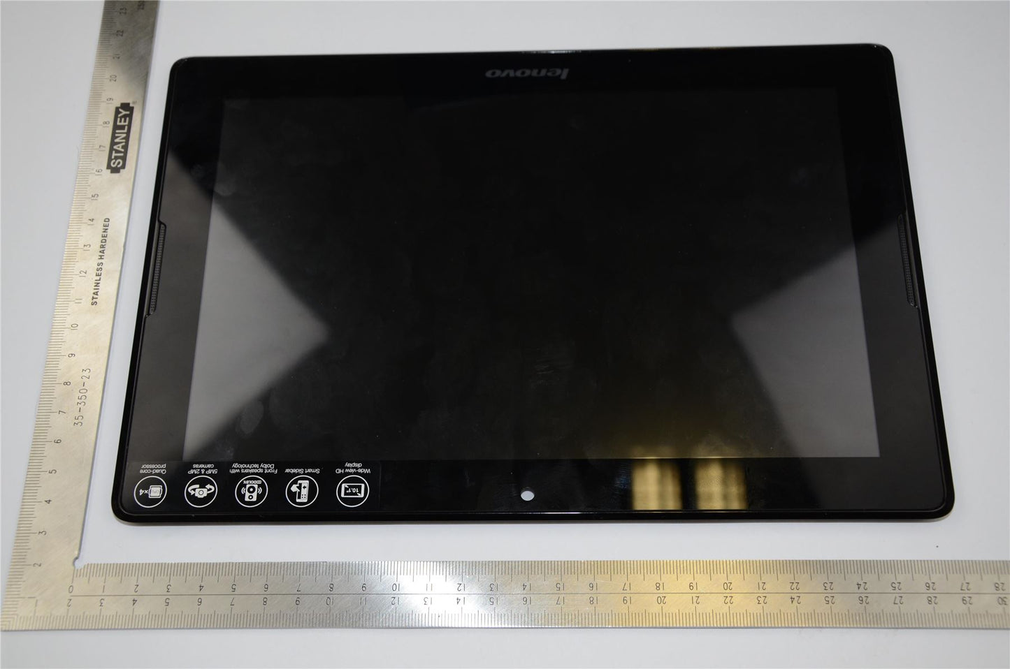 Lenovo A10-70 A7600 LCD Screen Display Assembly Touchscreen 10.1" FHD 5D69A6MVWR