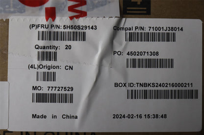 Lenovo Hinge R/L C 83G1 5H50S29143