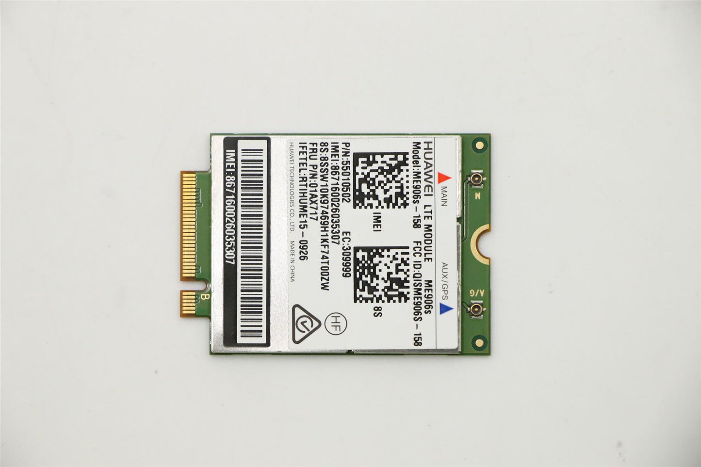Lenovo Wireless, CMB, HW, ME906S 01AX717