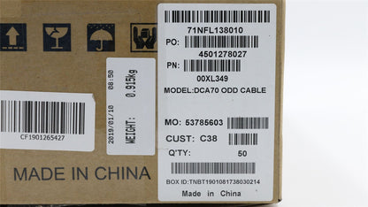 Lenovo IdeaCentre 520-27IKL 520-27ICB SATA Dual Power Cable 00XL349