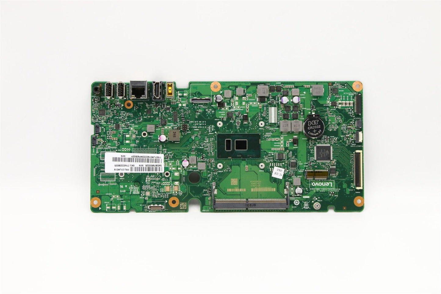 Lenovo I5-7200U UMA WIN DPK 01LM019