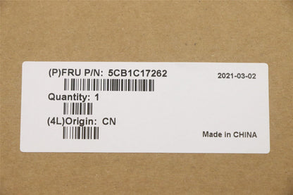 Lenovo IdeaPad 3-15ITL05 Palmrest Touchpad Cover Keyboard US Europe 5CB1C17262