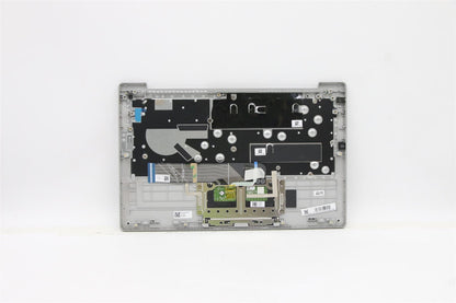Lenovo IdeaPad 5-14ALC05 Palmrest Cover Touchpad Keyboard Grey 5CB1C13102