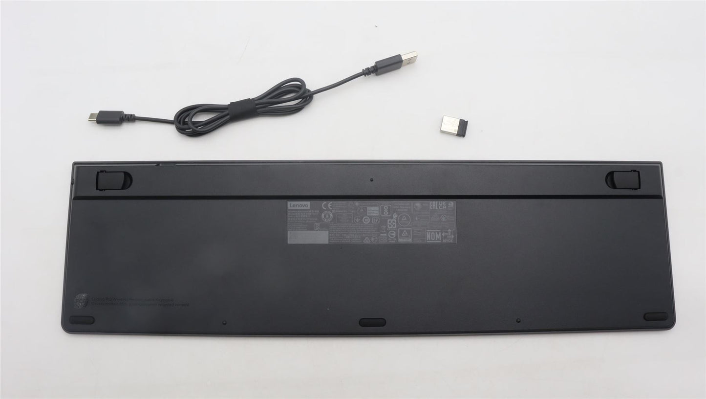 Lenovo Slim KB II-Czech/Slovak 5D51K04596