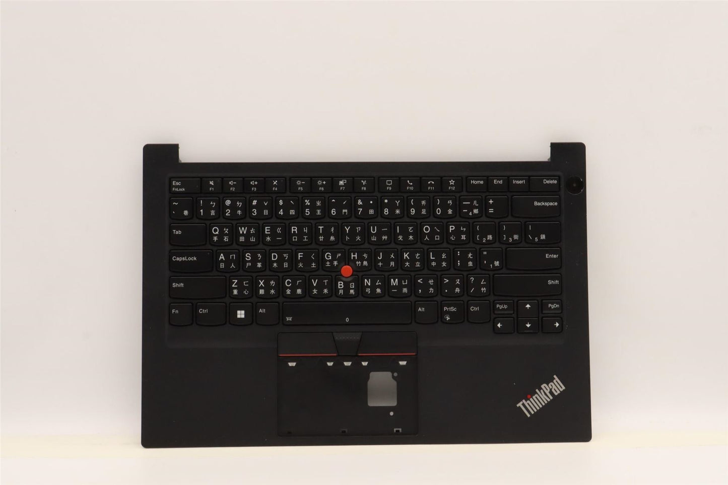 Lenovo MECH_ASM KBD TC BL(Pri) Tex US BK 5M11A35180