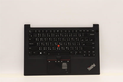 Lenovo MECH_ASM KBD TC BL(Pri) Tex US BK 5M11A35180