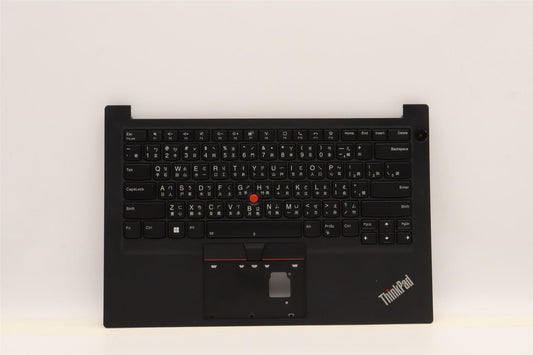 Lenovo MECH_ASM KBD TC BL(Pri) Tex US BK 5M11A35180