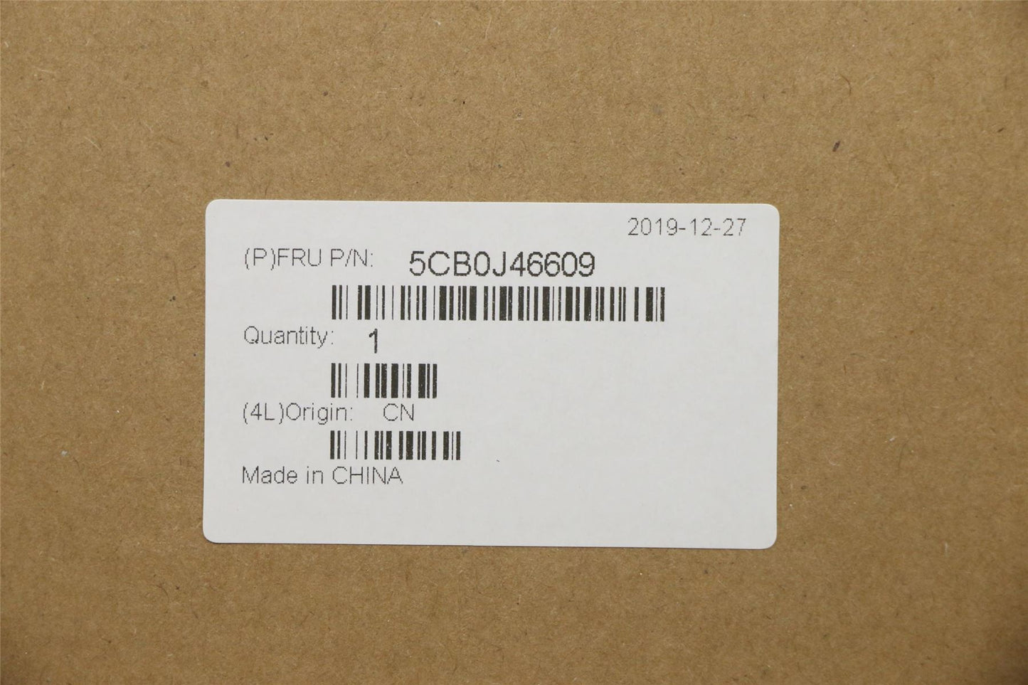 Lenovo IdeaPad 305-15IHW 305-15IBD LCD Cover Rear Back Housing Blue 5CB0J46609