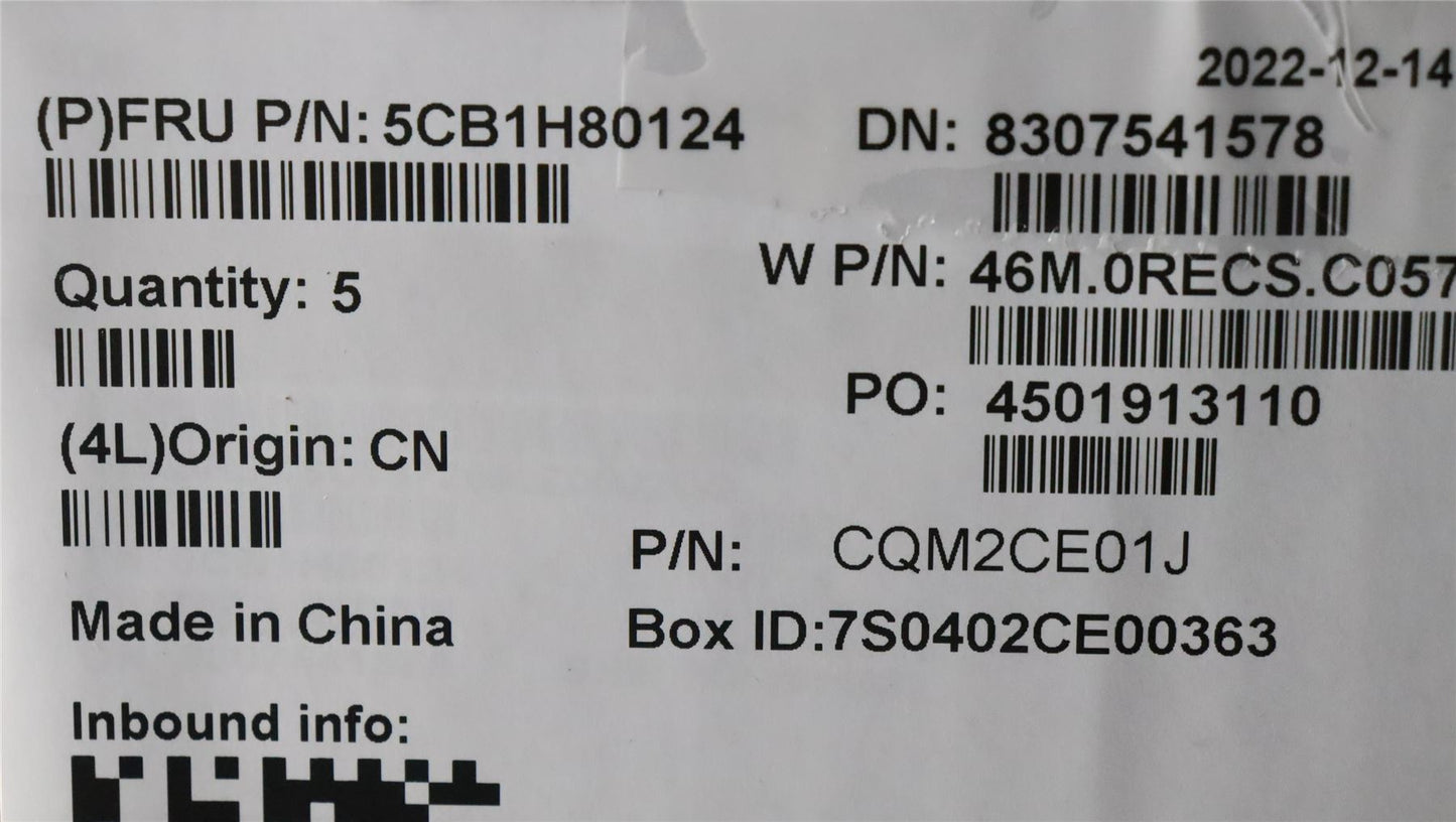 Lenovo IdeaPad 5 16ALC7 Keyboard Palmrest Top Cover Greek Cloud Grey 5CB1H80124