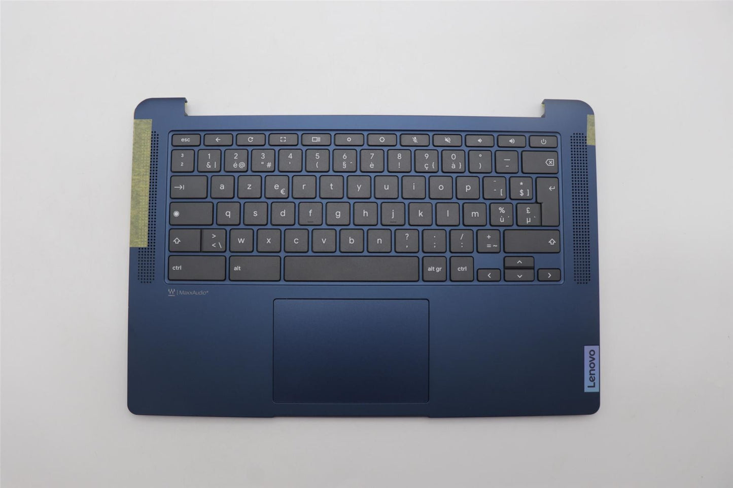 Lenovo Slim IP 3 14M868 Palmrest Cover Touchpad Keyboard Belgian 5CB1L30365