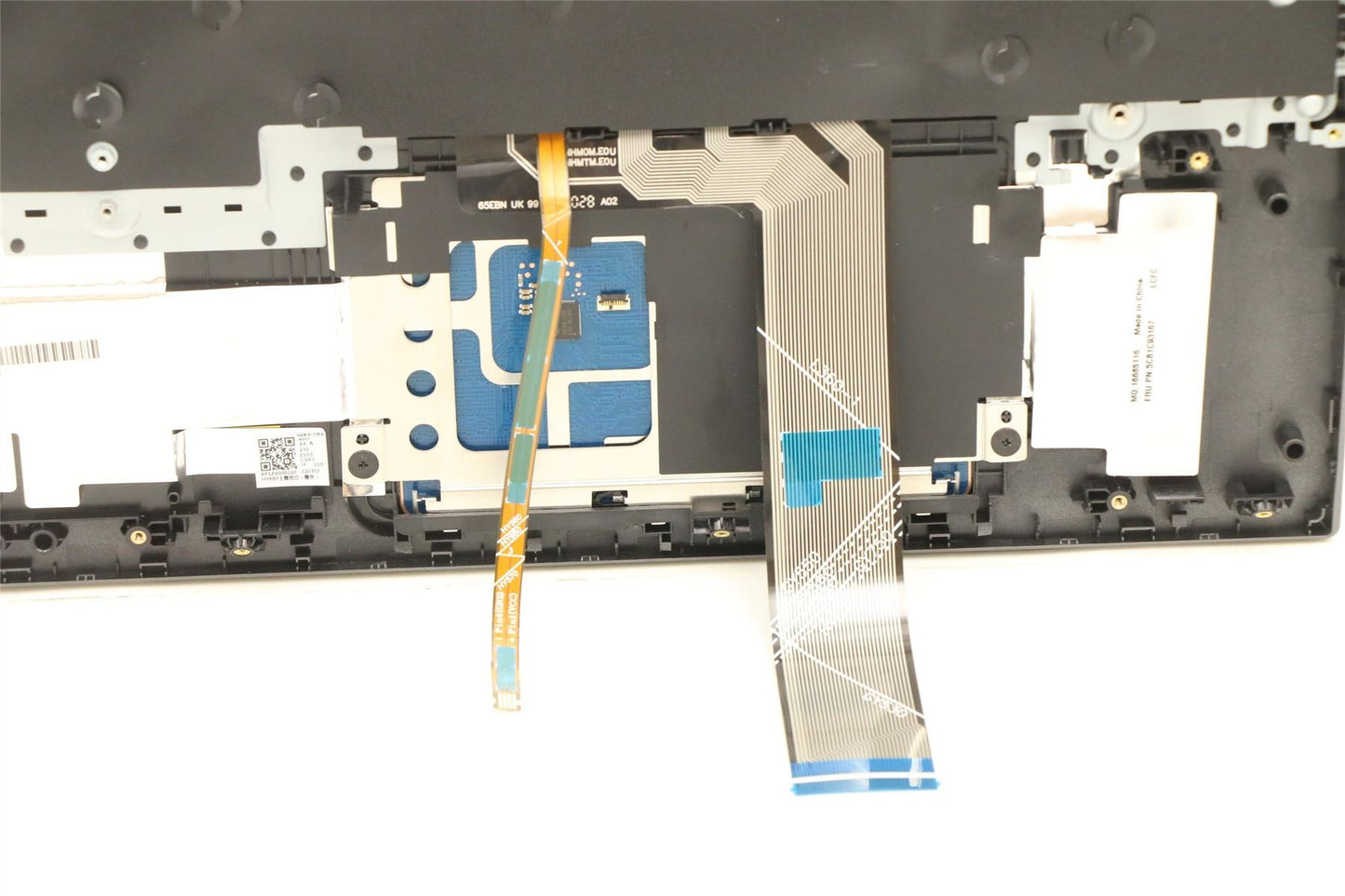 Lenovo Upper Case ASM_FRA L82JS SGw/WHWRF 5CB1C93167
