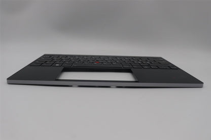 Lenovo MECH_ASM KBDBZL,NORDIC,WL,BK/GY,SRX 5M11L83139