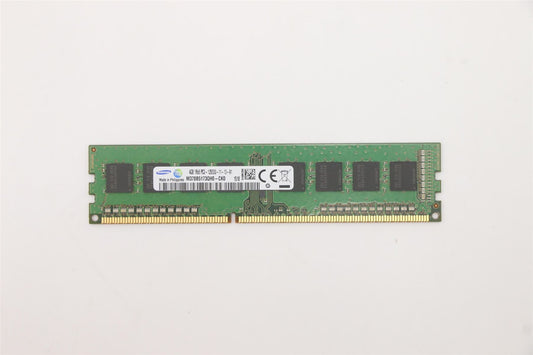 Lenovo 03T6566 EBJ41UF8BDW0-GN-F 4GB D3-1600MEMORY