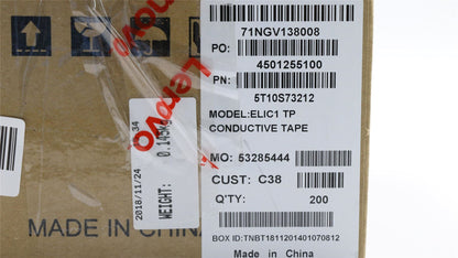 Lenovo TAPE TAPE C 81JX TP conductive tape 5T10S73212
