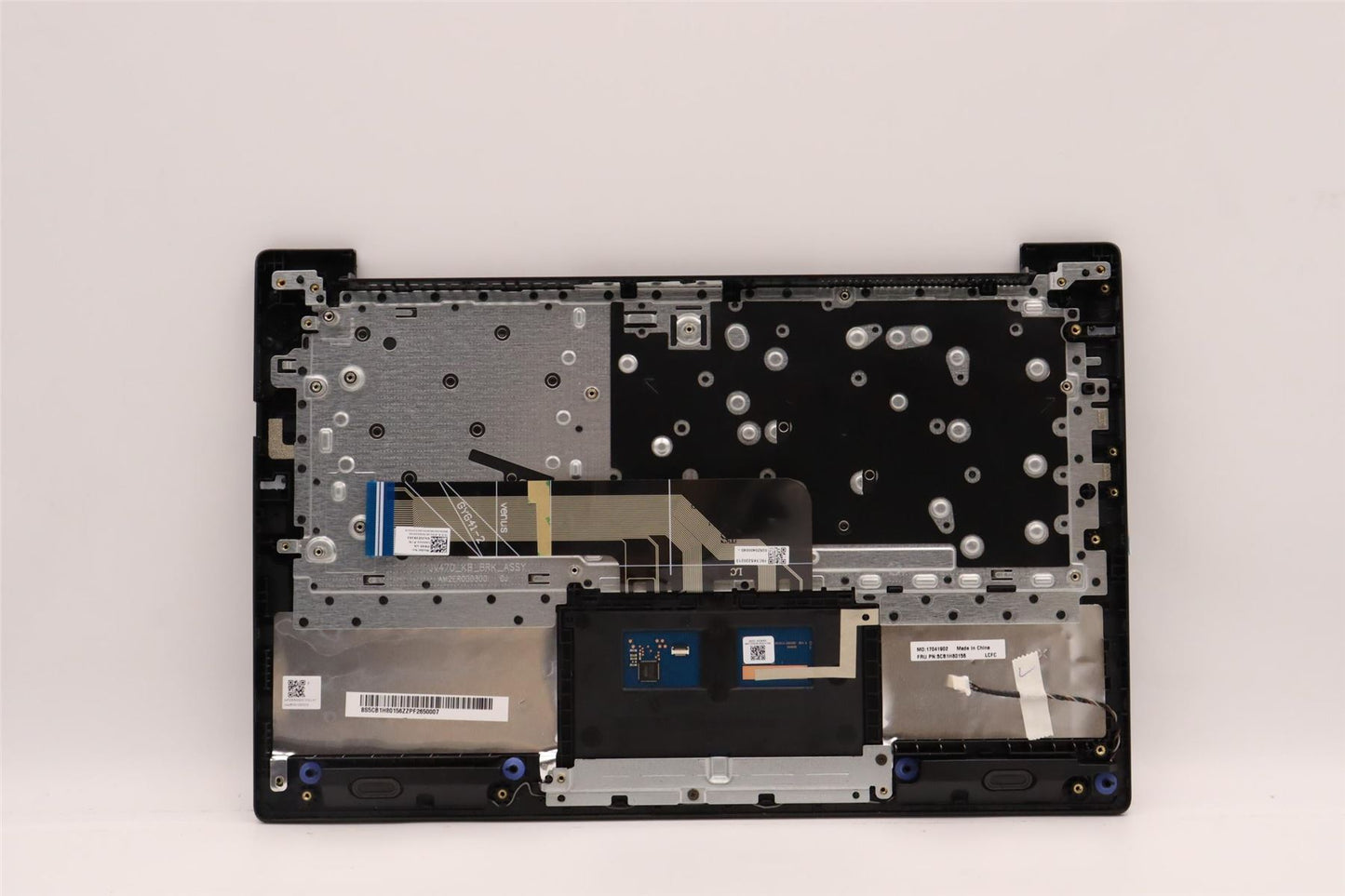 Lenovo COVER Upper Case ASM_ENG L82TU BU_BK 5CB1H80156